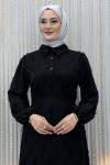 Ferzan Elbise Siyah