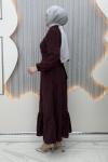 Ferzan Elbise Bordo