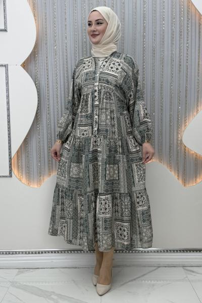 Alina Elbise Zümrüt