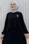 Sevgi Elbise  Siyah