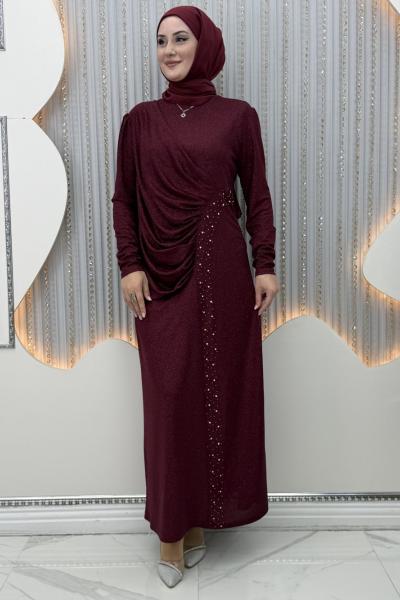 Azem Abiye Bordo