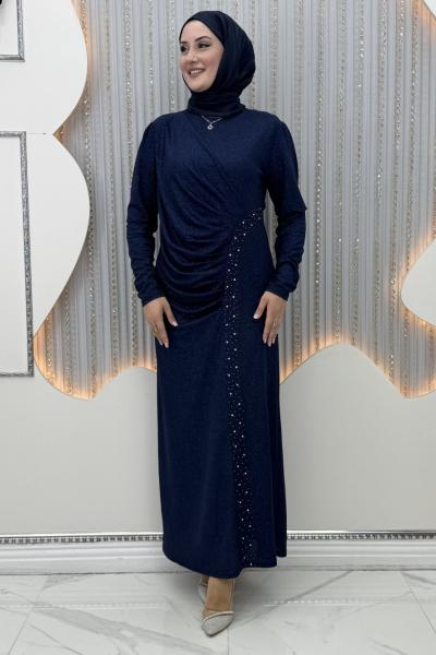 Azem Abiye Lacivert