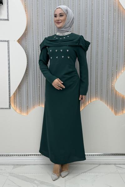 Şahnisa Abiye  Zümrüt