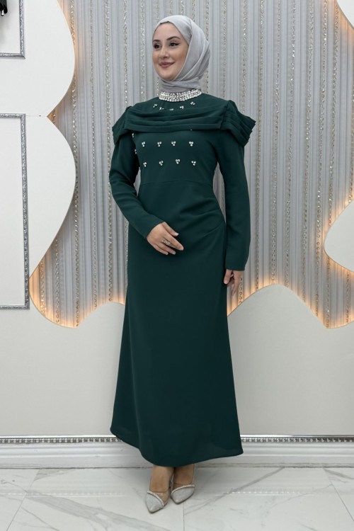 Şahnisa Abiye Zümrüt
