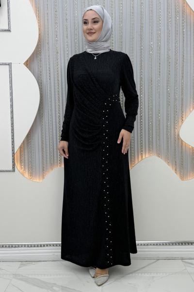 İrem Abiye  Siyah