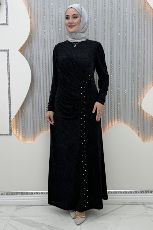 İrem Abiye Siyah