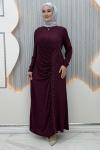 İrem Abiye  Bordo
