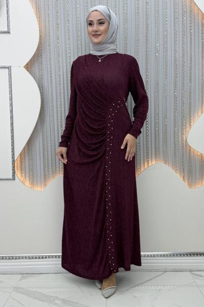 İrem Abiye  Bordo