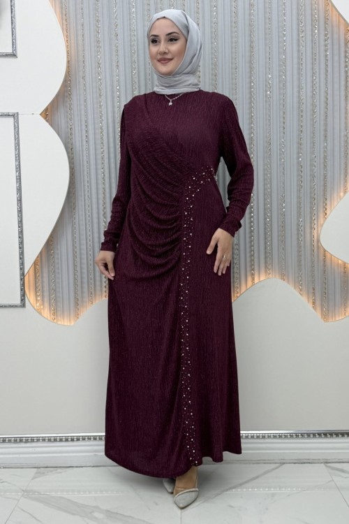 İrem Abiye Bordo