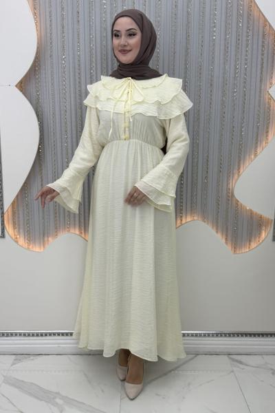 Dilay Elbise Sarı