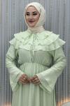 Dilay Elbise Yeşil