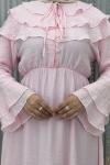 Dilay Elbise Pembe
