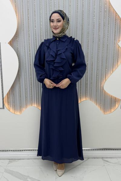 Selisa Etekli Takım  Lacivert