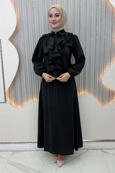 Selisa Etekli Takım  Siyah