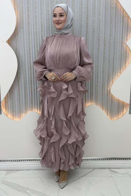 Lilya Abiye Pudra
