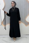 Eylül Elbise Siyah