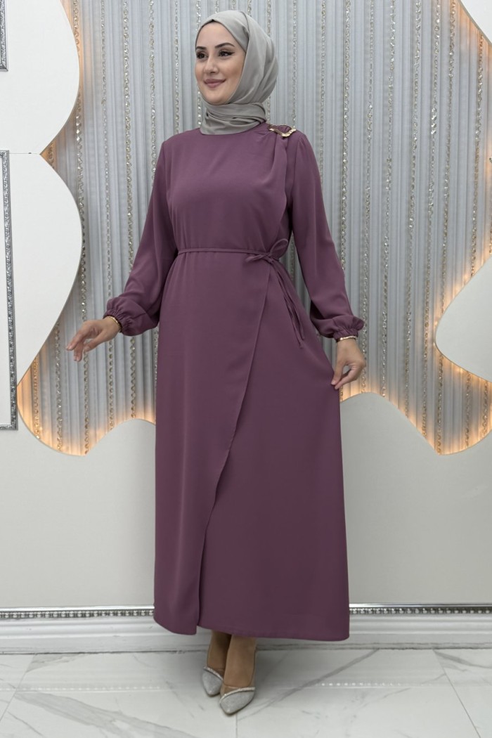 Esila Elbise Gül