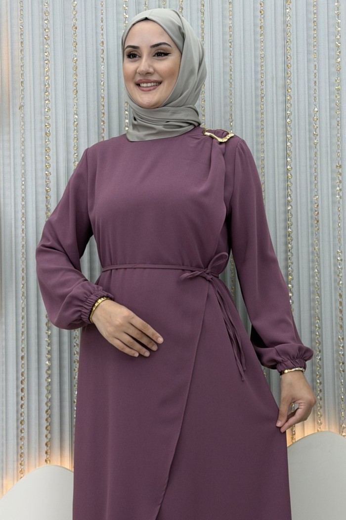 Esila Elbise Gül