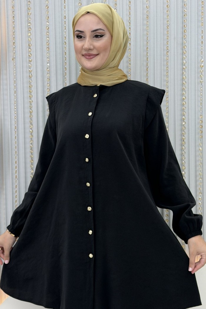 Arya Pantolonlu Takım  Siyah