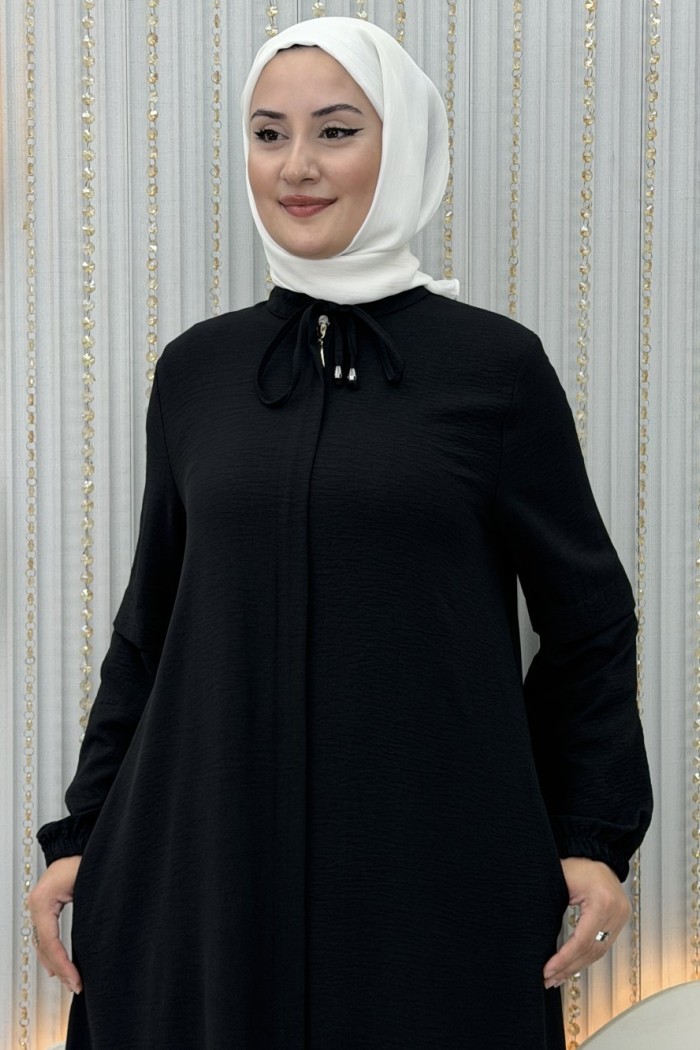 Öncü Ferace Siyah