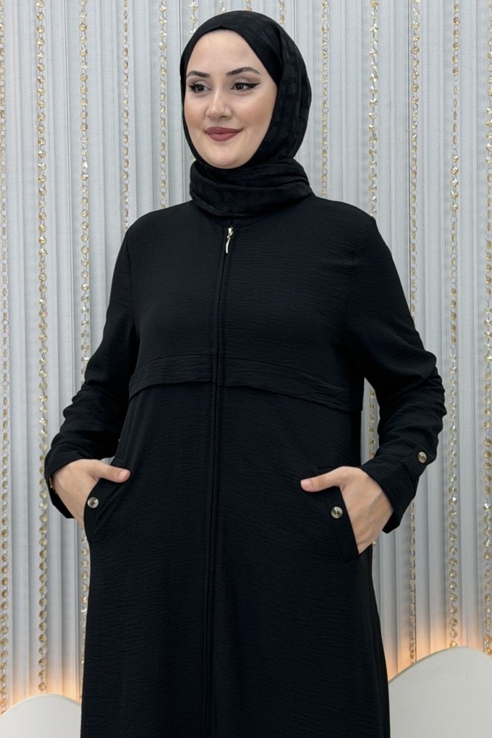 Bengü Kap Siyah