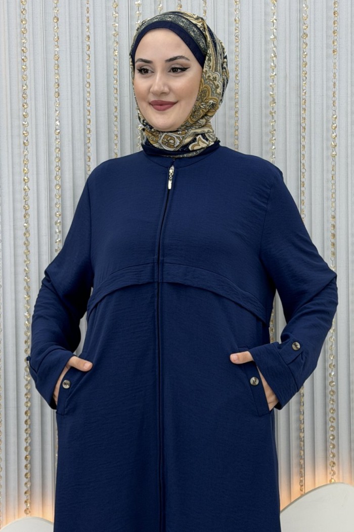 Bengü Kap Lacivert