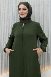İlmek Ferace Haki