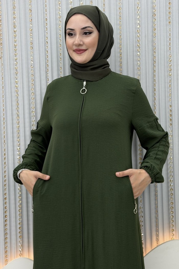 İlmek Ferace Haki