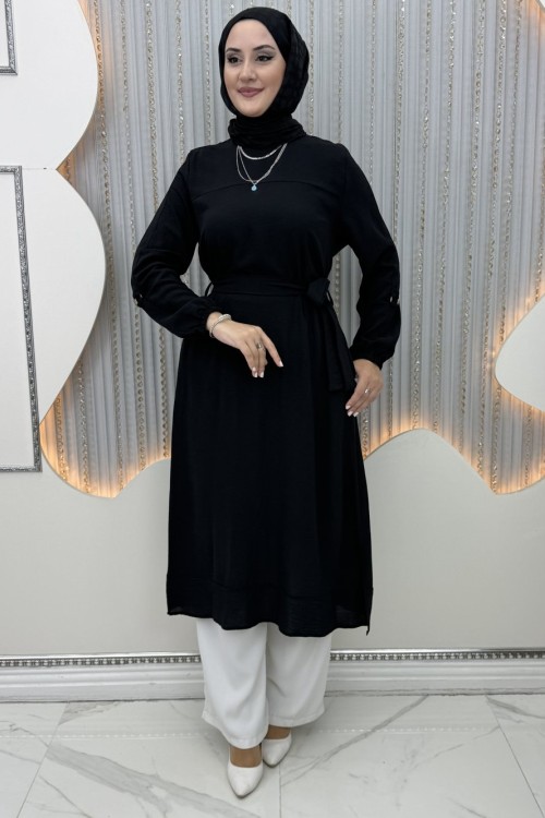 Mirzah Tunik  Siyah