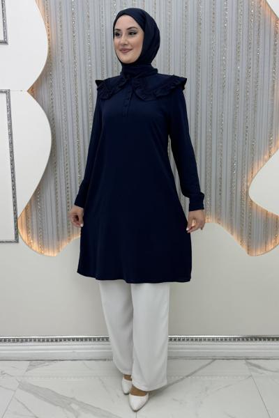 Levin Tunik  Lacivert