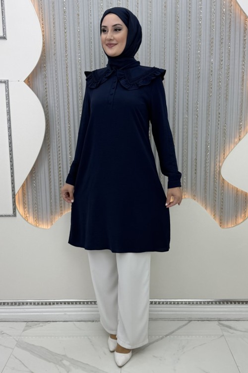 Levin Tunik  Lacivert