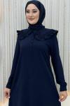 Levin Tunik  Lacivert