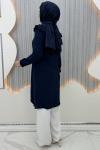 Levin Tunik  Lacivert