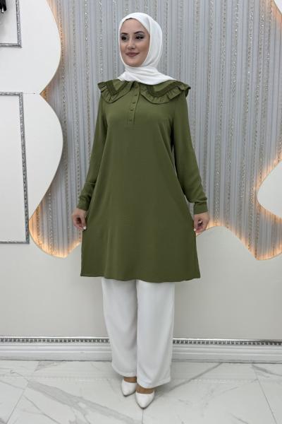 Levin Tunik  Yeşil
