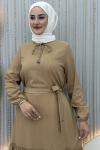Rukiye Tunik  Vizon