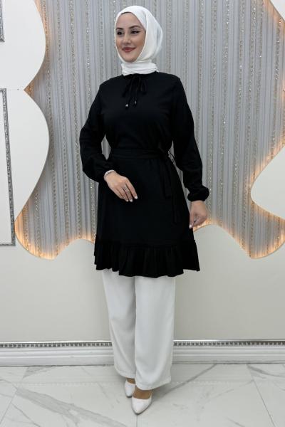 Rukiye Tunik  Siyah