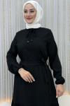 Rukiye Tunik  Siyah