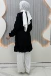 Rukiye Tunik  Siyah