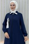 Demet Kap Lacivert