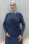 Şahsel Elbise  Gri