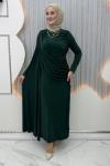 Şahsel Elbise  Zümrüt