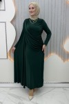 Şahsel Elbise  Zümrüt