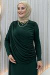 Şahsel Elbise  Zümrüt