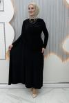 Şahsel Elbise  Siyah