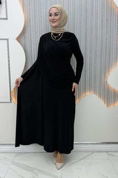 Şahsel Elbise  Siyah