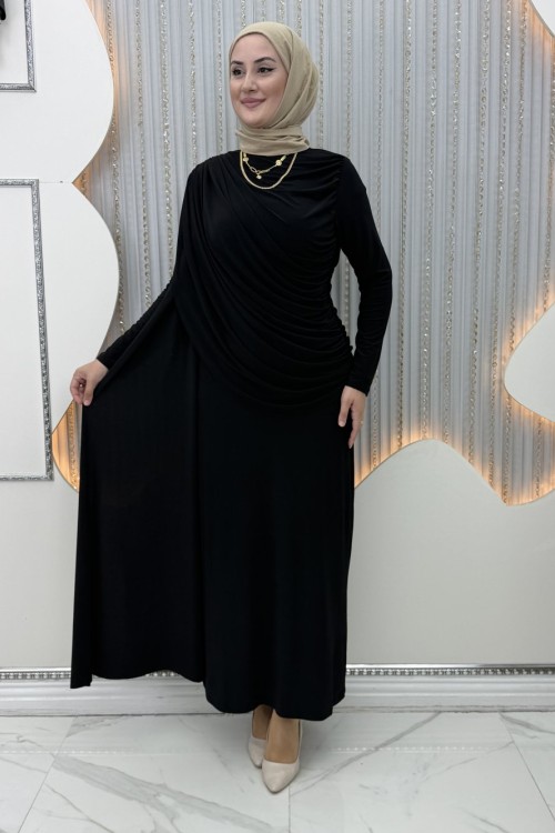 Şahsel Elbise  Siyah