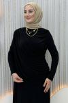 Şahsel Elbise  Siyah