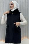 Özge Yelek Siyah