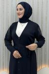 Safinaz Hırka  Lacivert