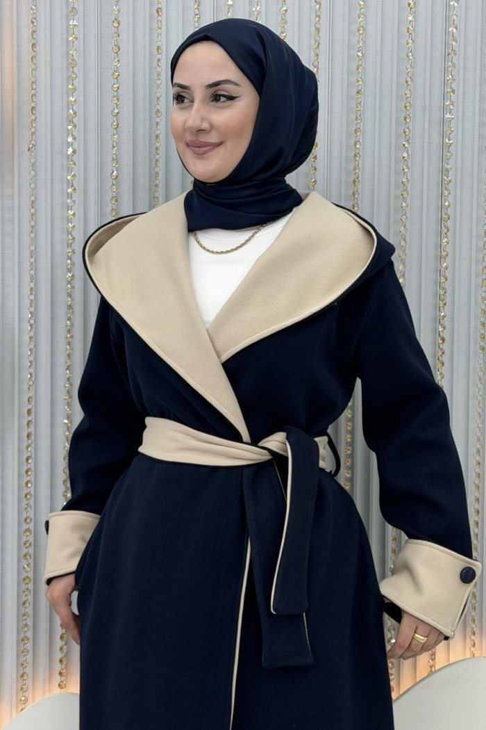 Milhan Kaban Lacivert